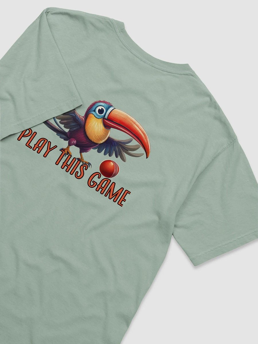 Toucan Play This Game - T-Shirt product image (4)