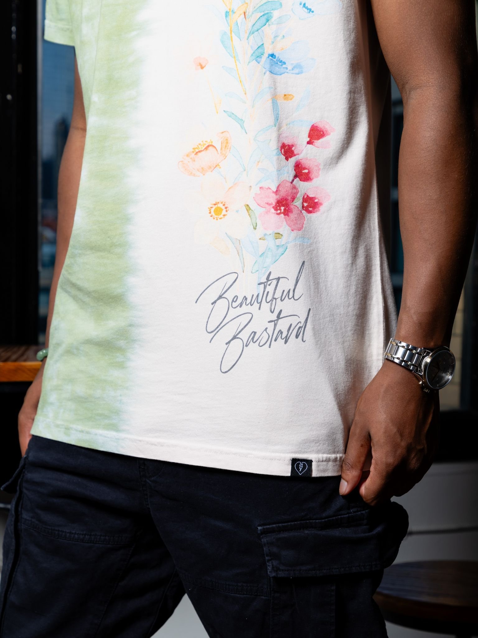 Beautiful Bastard Flowers Tee product image (1)