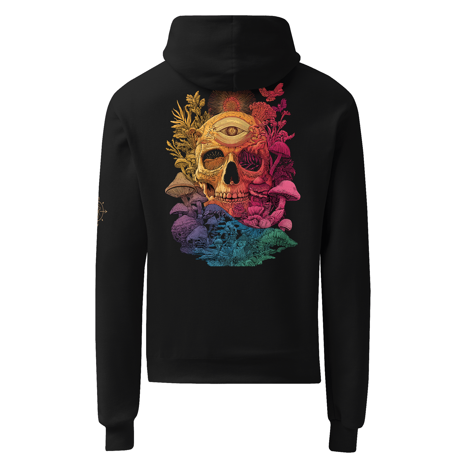 Champion - Third Eye Skull Hoodie product image (1)