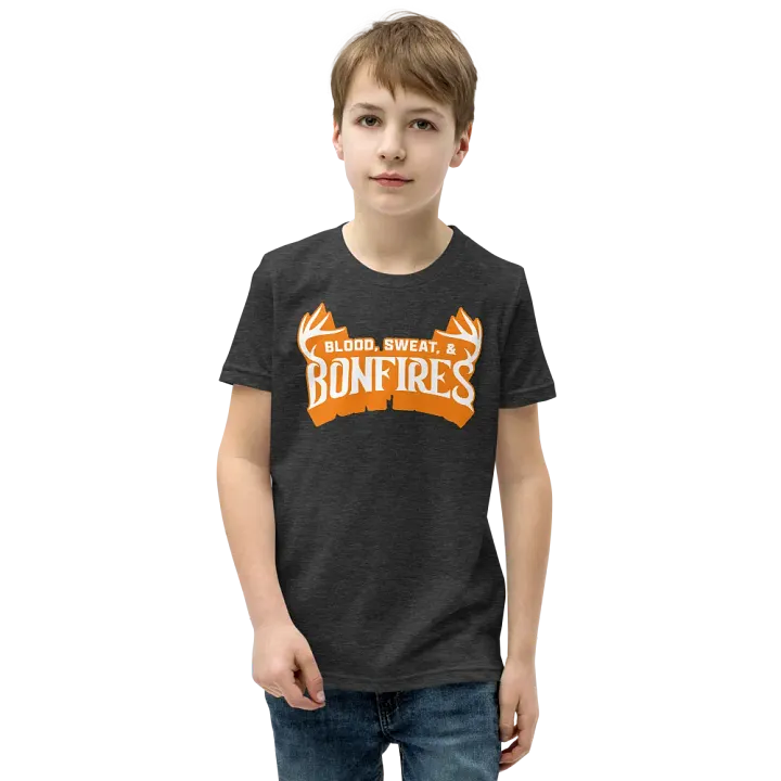 Kids - Antler Orange Logo product image (1)
