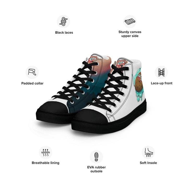 Kicks? Spud's got yah! (Men's Size) product image (2)
