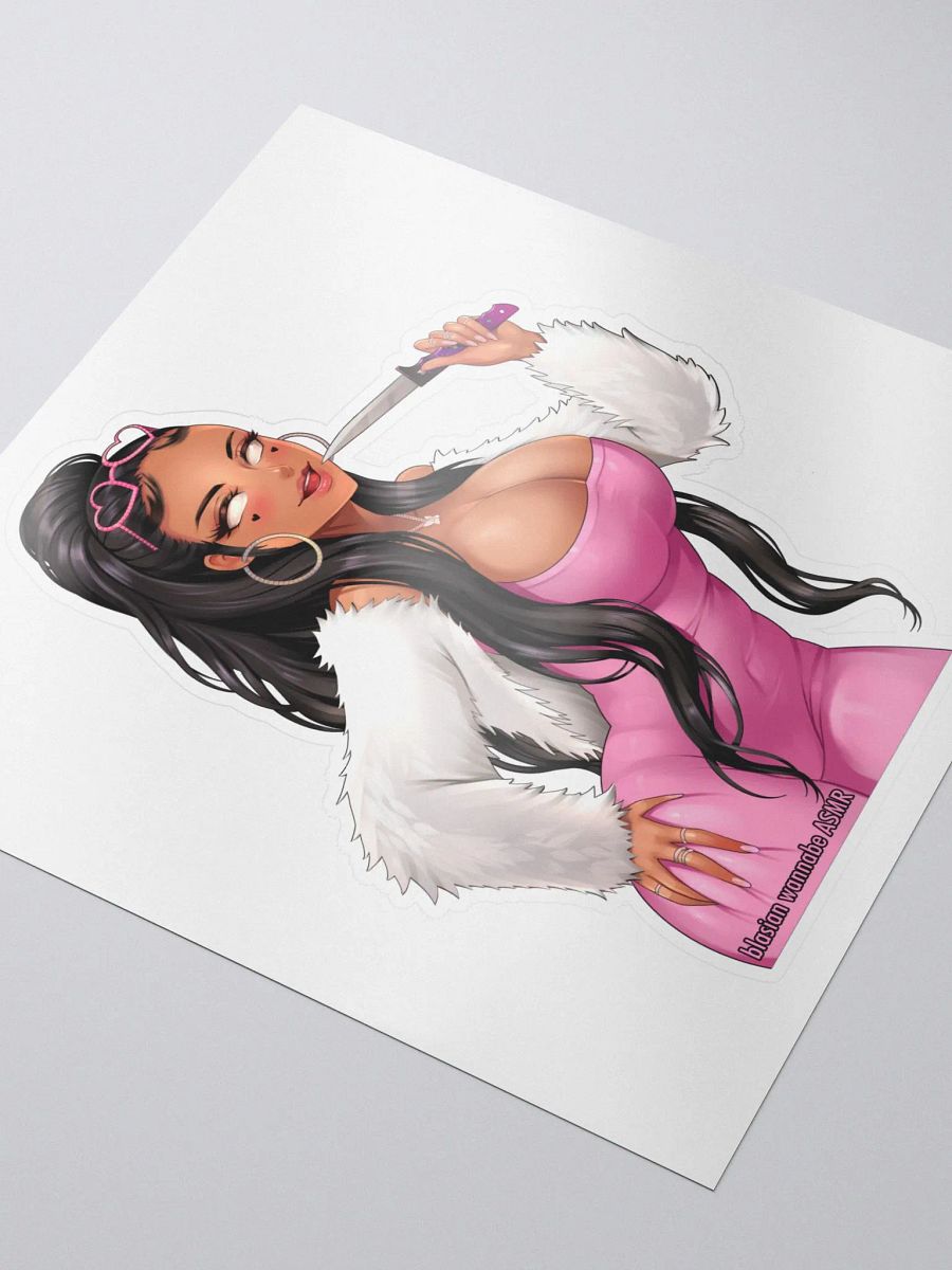 Kitty Chi-Chi Sticker product image (3)