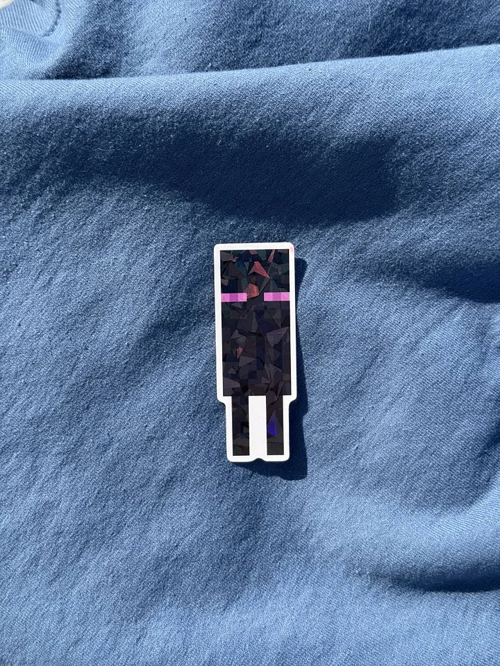Enderman Sticker product image (1)