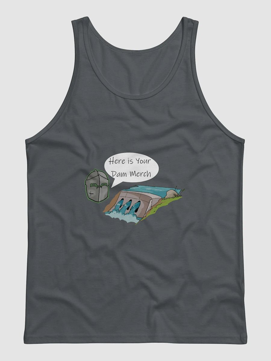 SocMob Dam Tank Top product image (2)