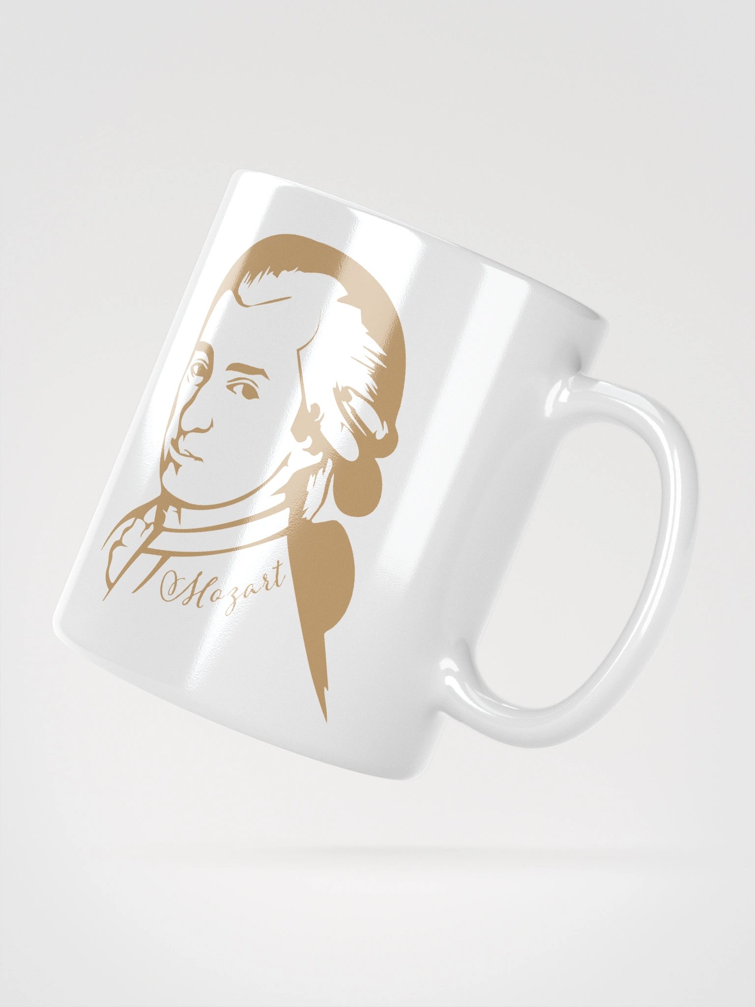 Mozart Mug - Composer Collection product image (3)