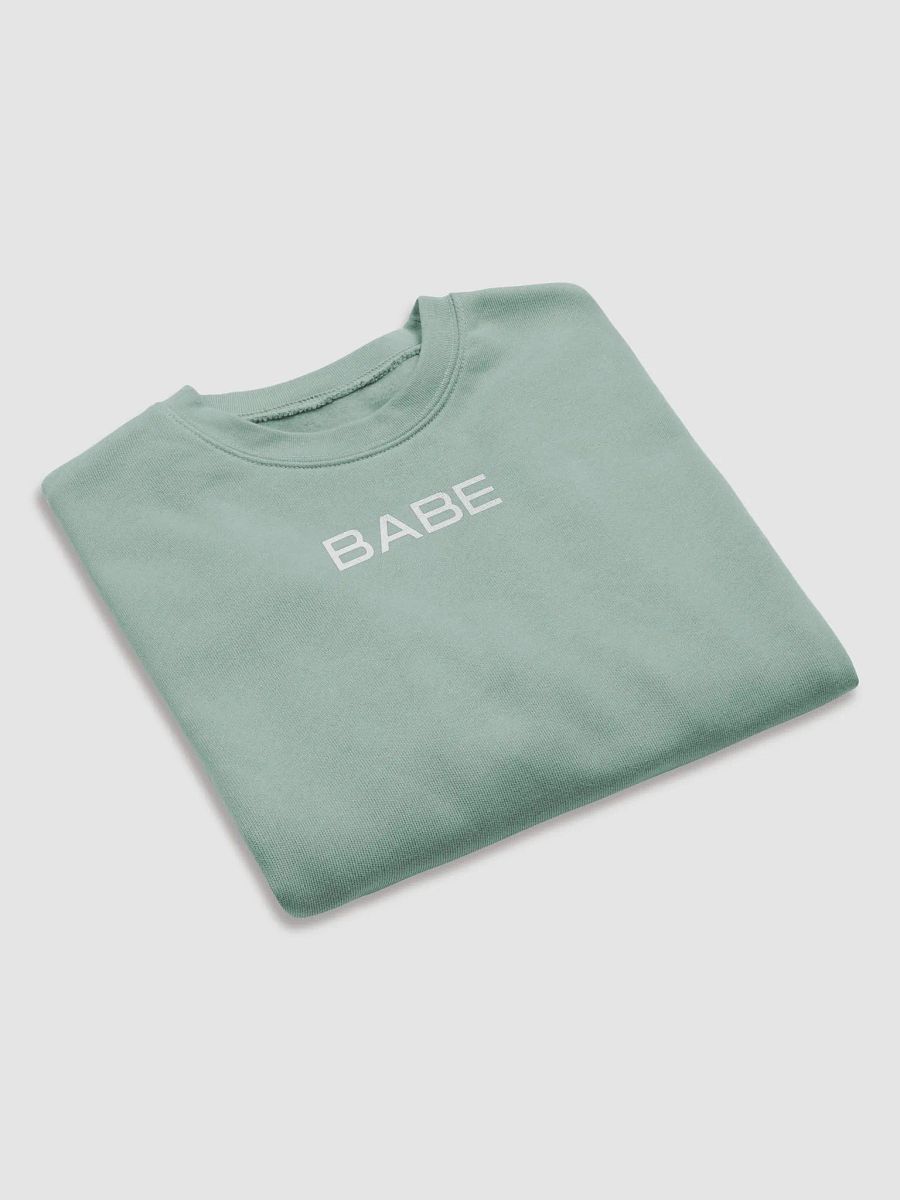 Babe Longsleeve product image (11)