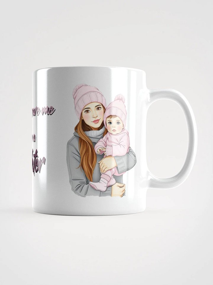 💖Sip in Style, Supermom!💖 (Brown eyes, Brown hair) product image (2)
