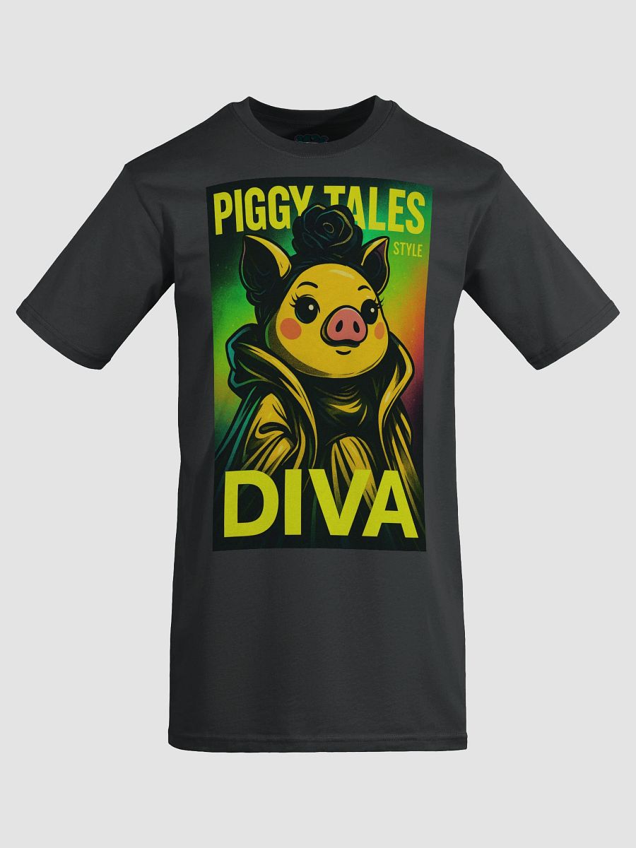 Piggy Tales Diva Tee product image (9)