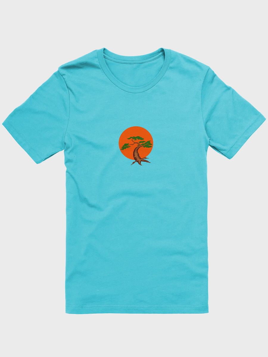 Artistic Tree Sunset T-Shirt product image (1)