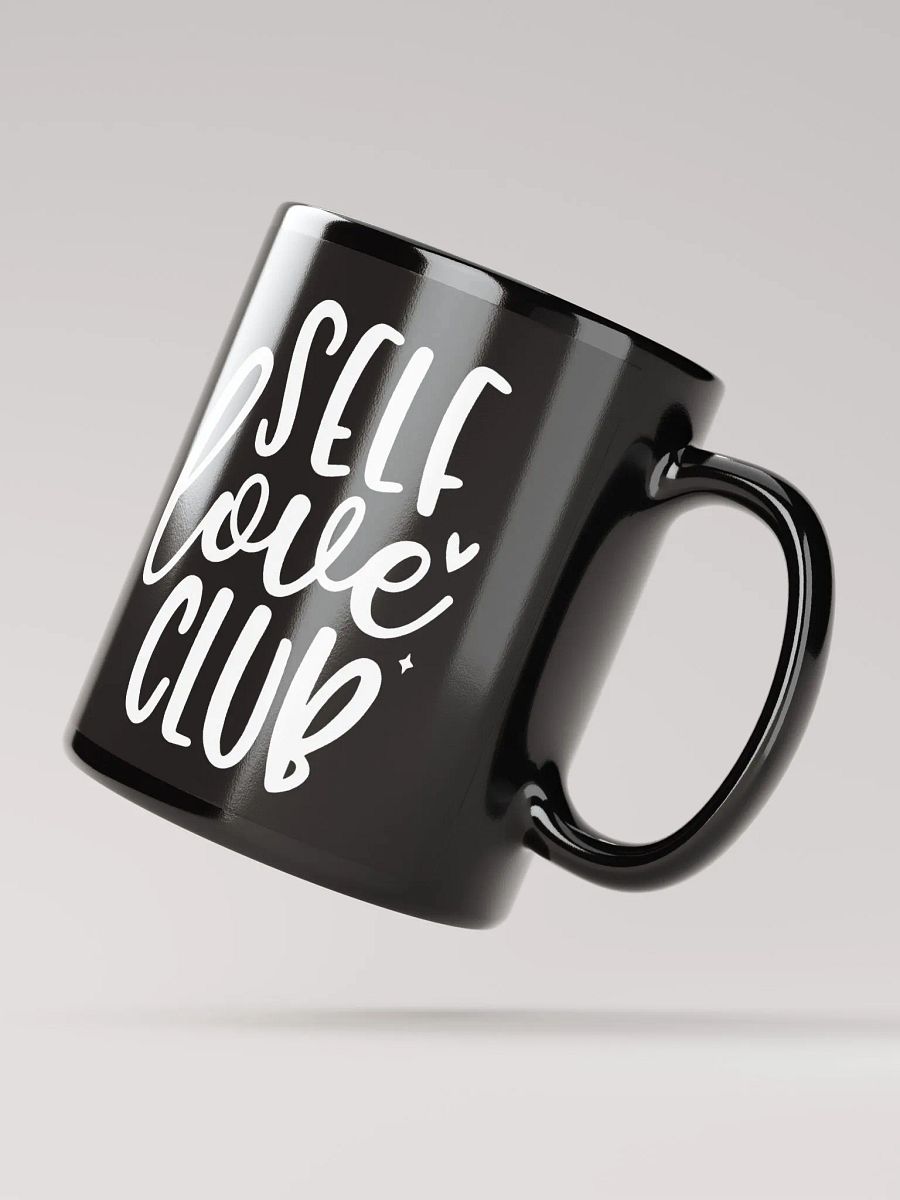 Self Love Club Mug product image (3)
