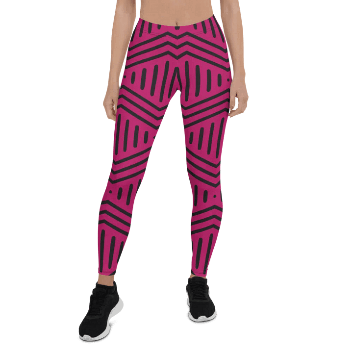 Leggings – Seamless Style for a Sleek & Modern Look product image (1)