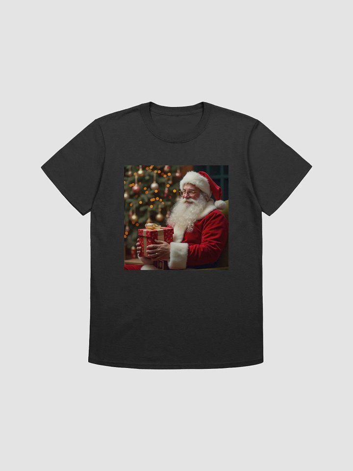 Santa's Comfort Unisex T-Shirt product image (1)