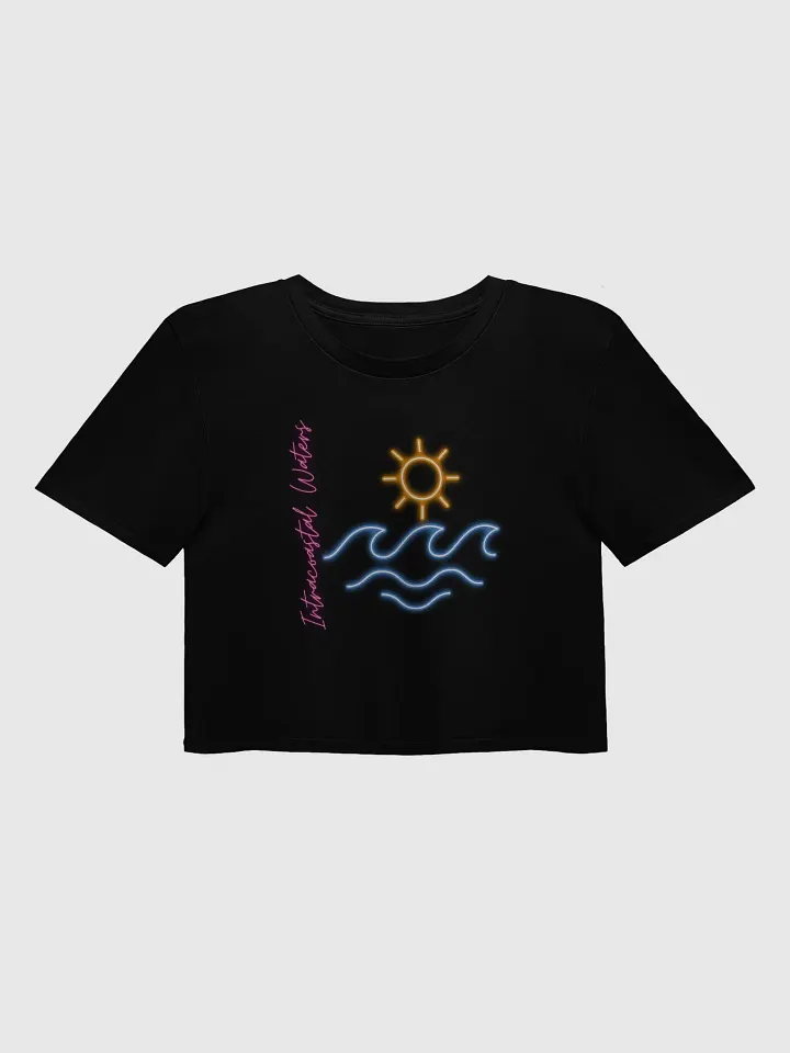 Intracoastal Waters Crop Top product image (1)