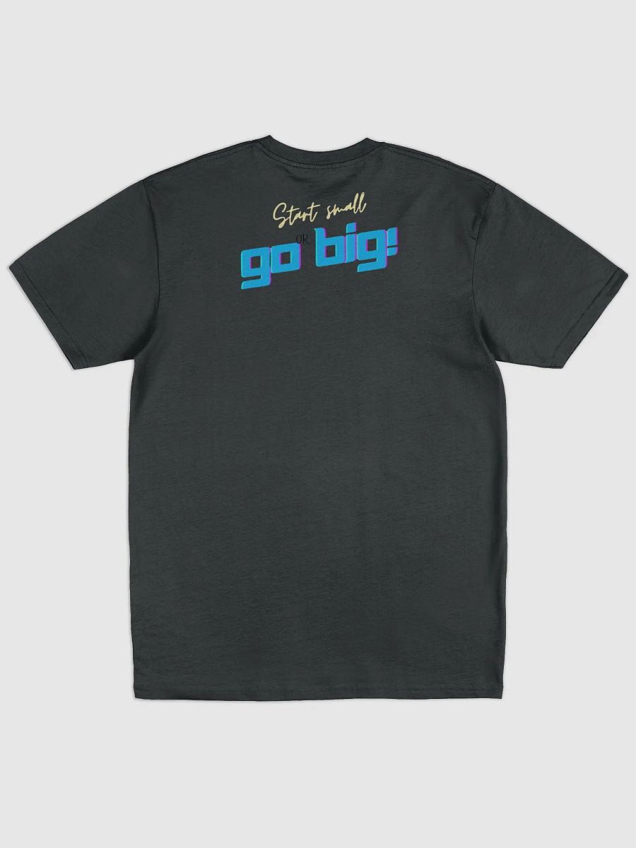 4rthwall shirt GA. product image (2)