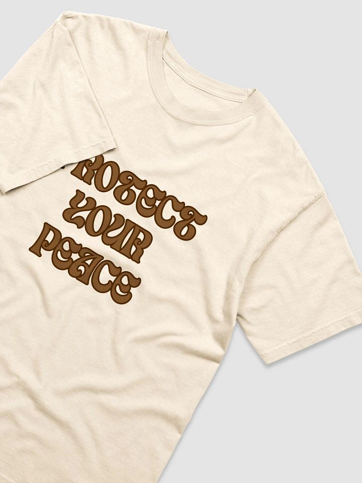 PROTECT YOUR PEACE T-SHIRT product image (25)