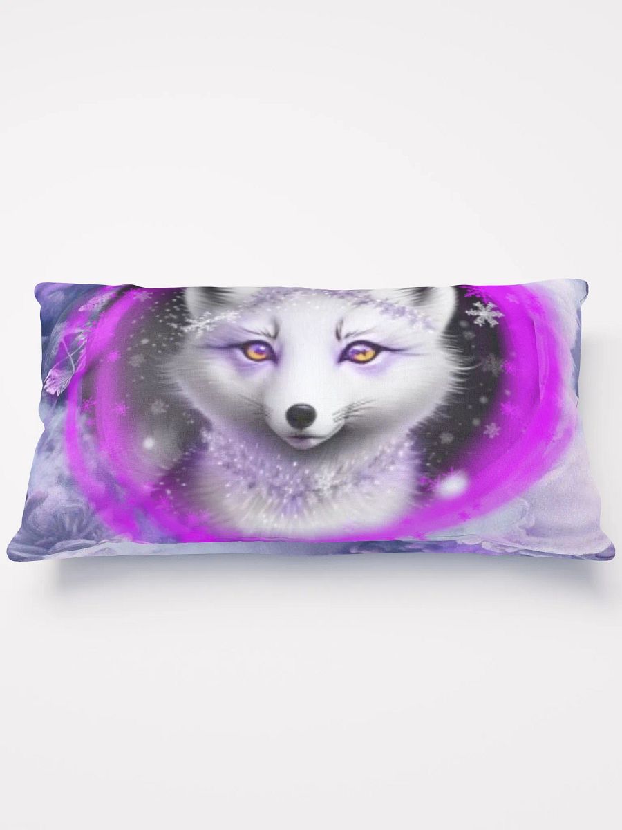 Fox pillow product image (1)