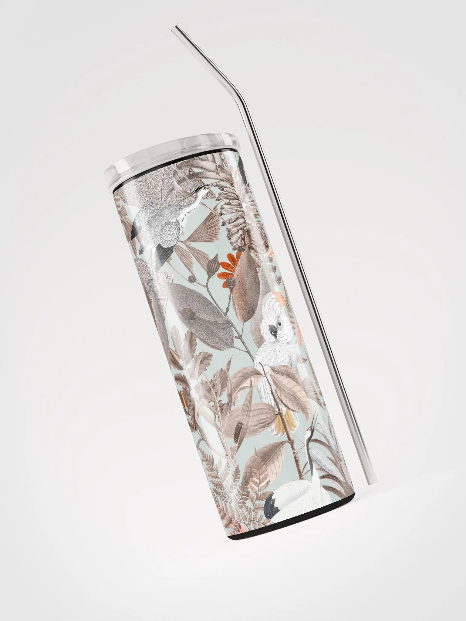 Blue Ecotone Slim Tumbler product image (3)