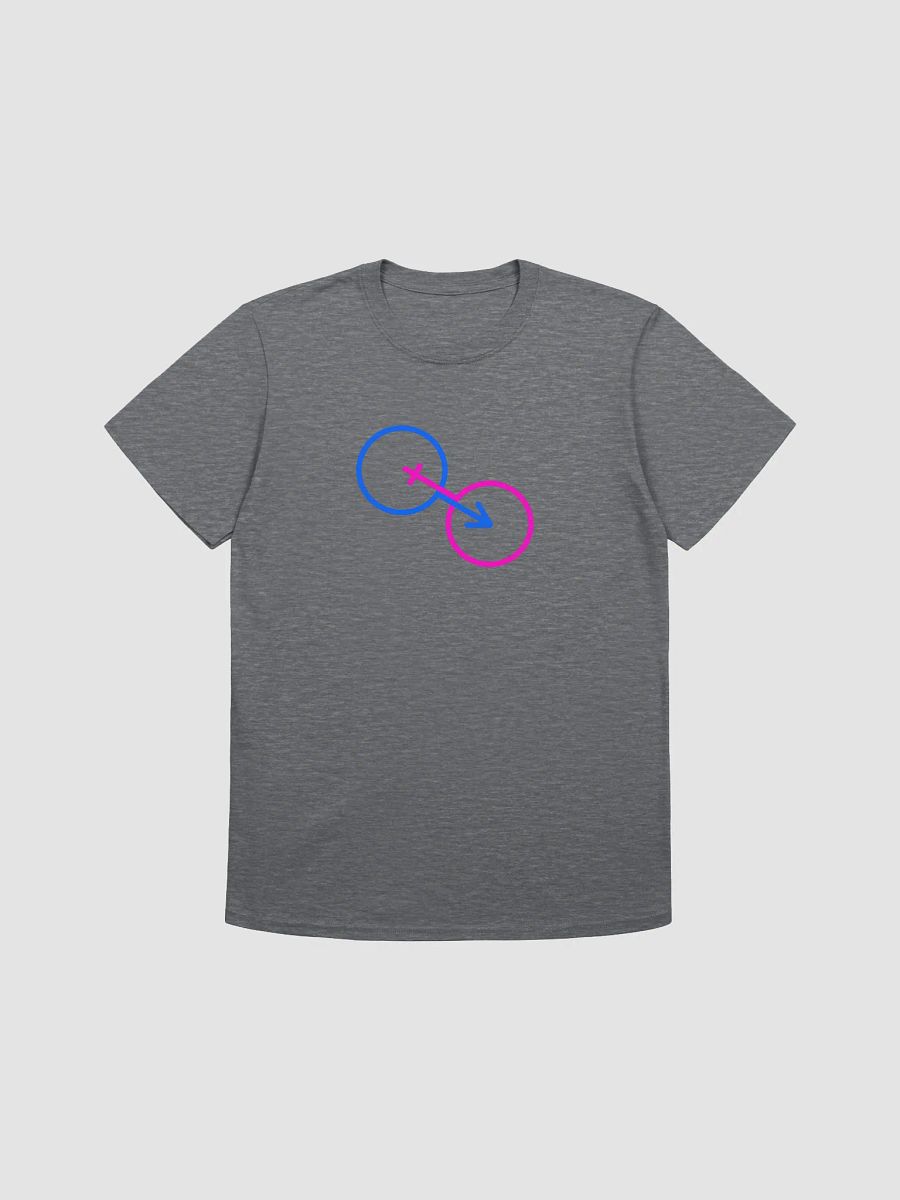 Traditional Gender Infinity Unisex T-Shirt product image (3)