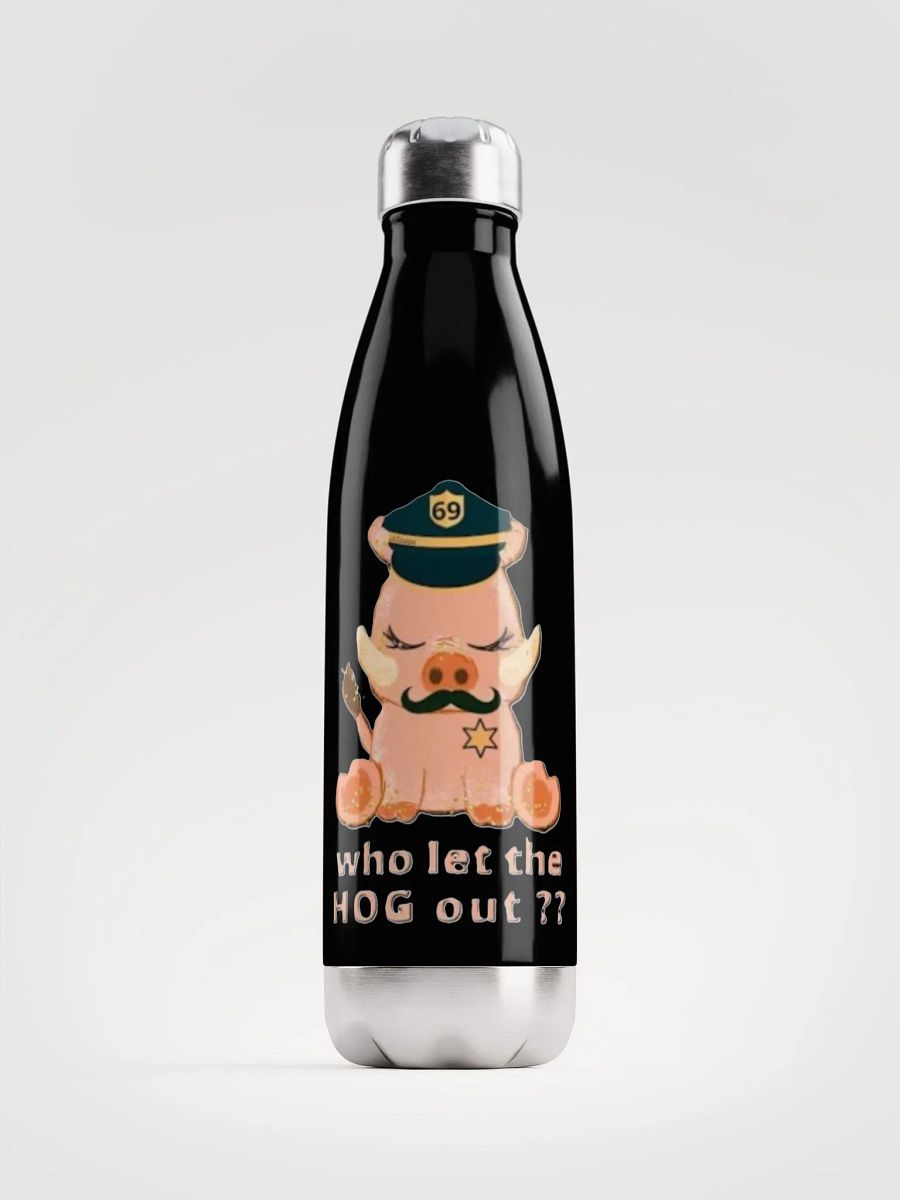 WHO LET THE HOG OUT?? product image (2)