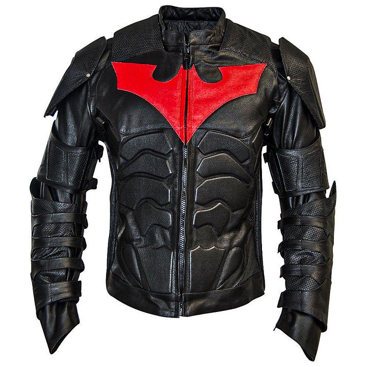 Batman jacket for motorcycle (Moto armor, gear, protection, sports equipment ) product image (1)