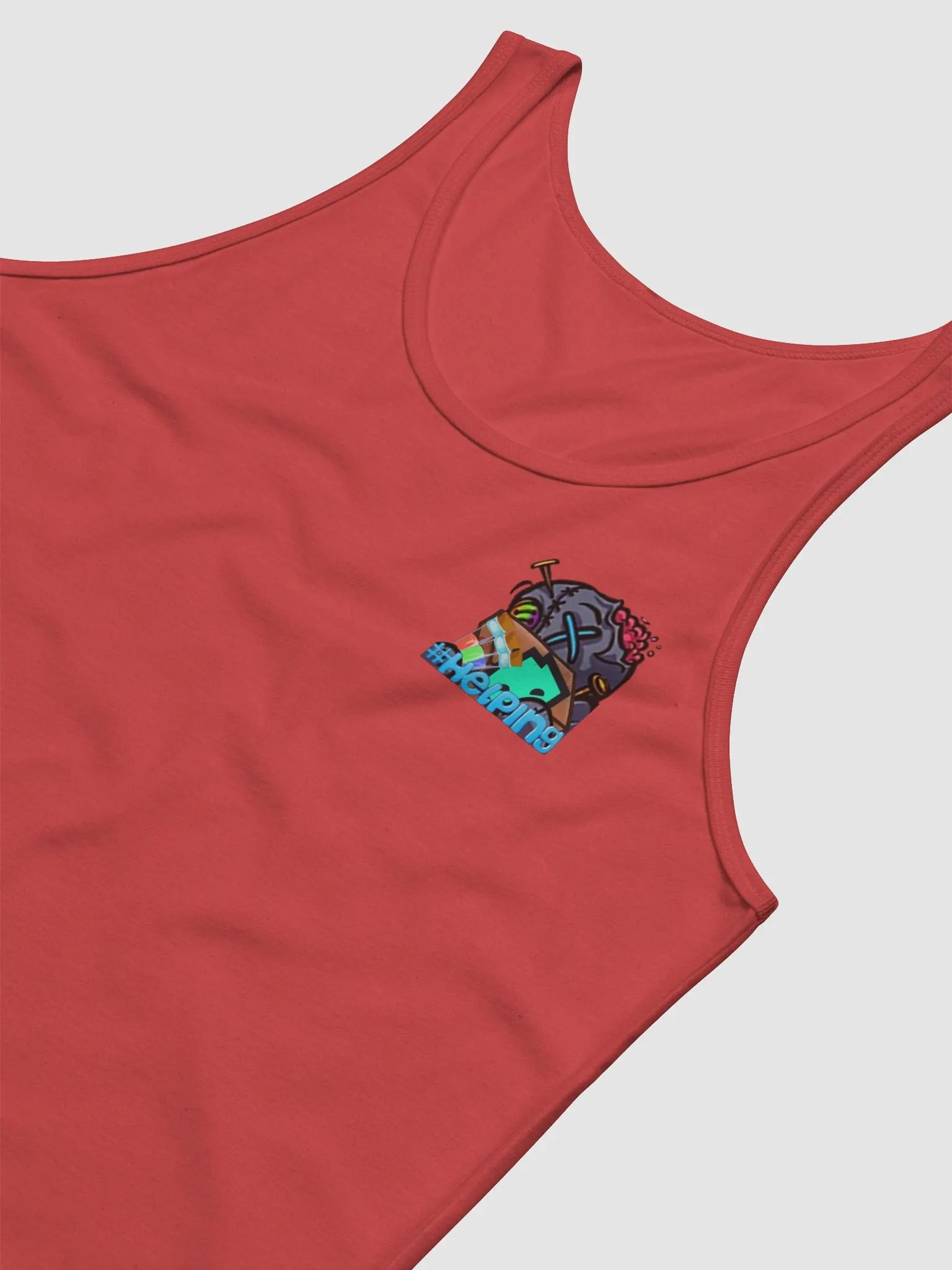 Helping Tank Top product image (24)