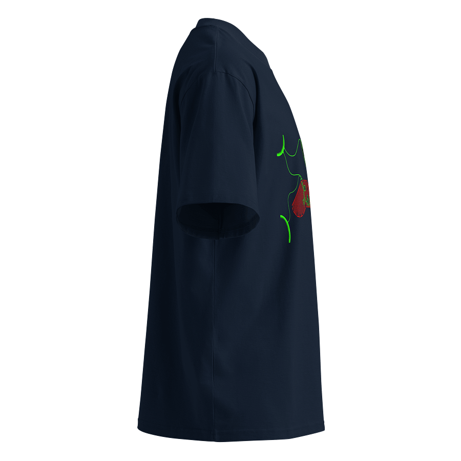 Galactic Gamer Connection T-Shirt product image (3)