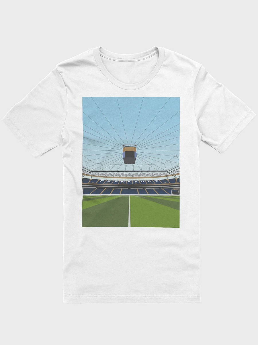 Waldstadion Design T-Shirt product image (1)