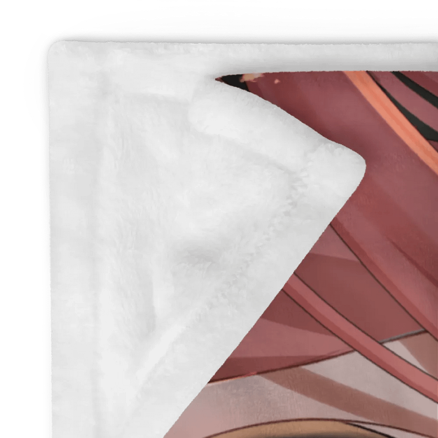 Chaotic Peach Blanket product image (24)
