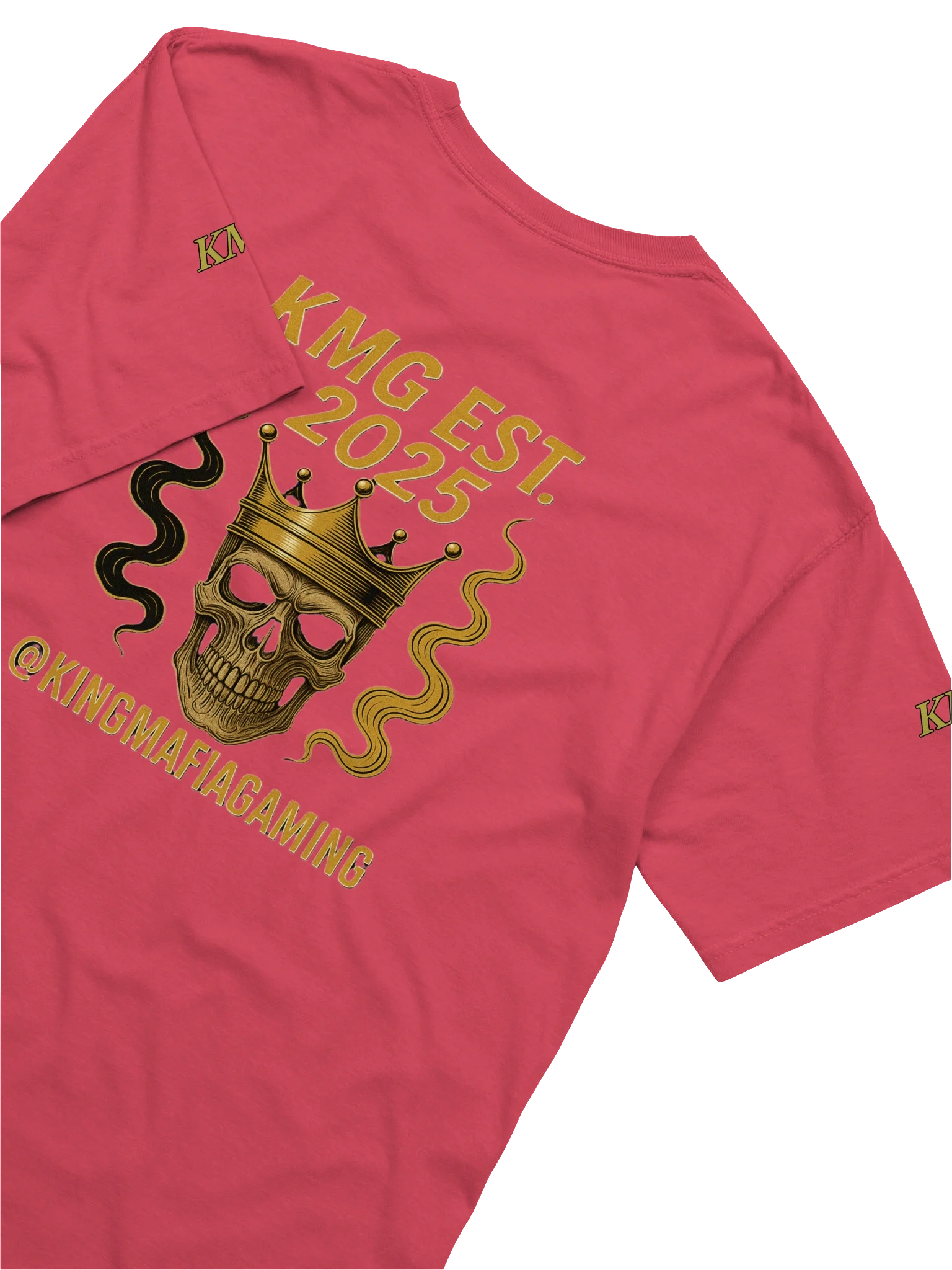 KingMafiaGaming Signature Tee product image (74)