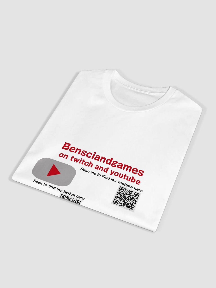 My Content Creator Shirt V1 product image (4)