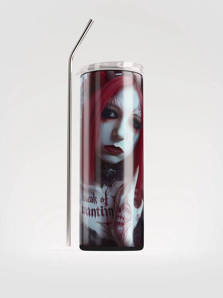 Weak Of Wanting 'The Demons Inside' Tumbler product image (1)