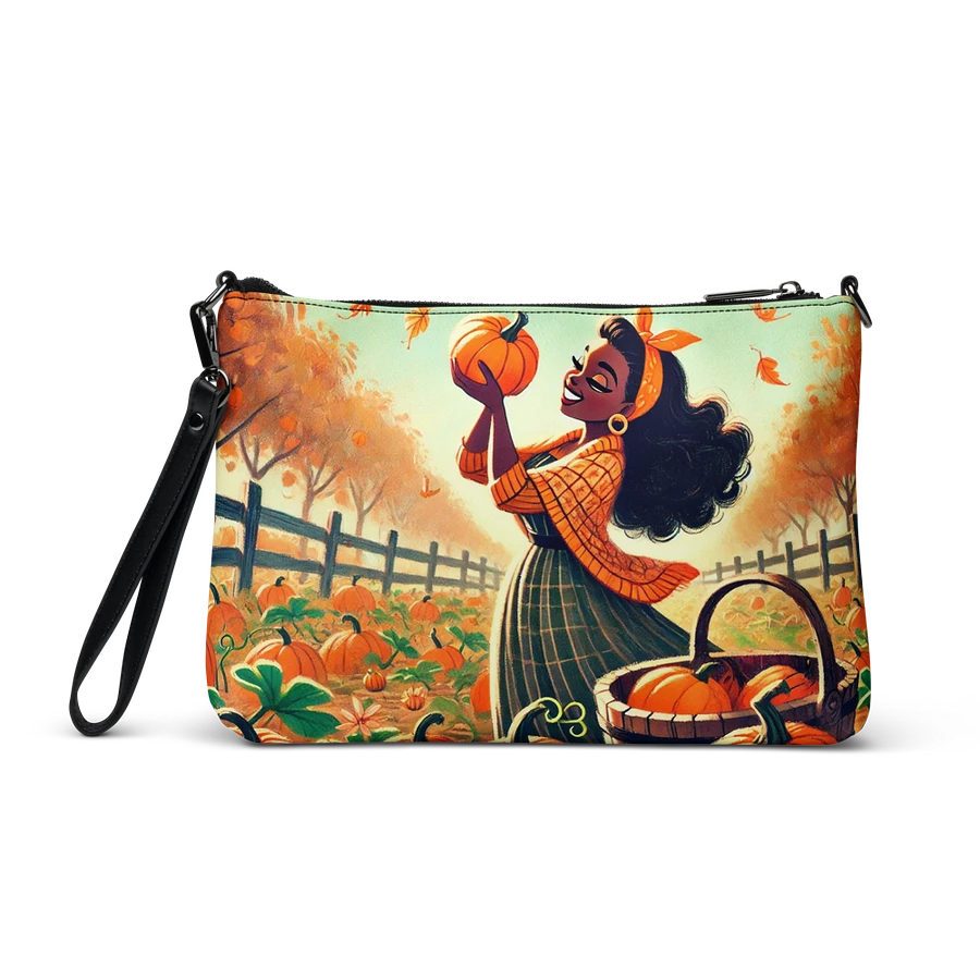 Autumn Pumpkin Patch Crossbody Bag product image (2)