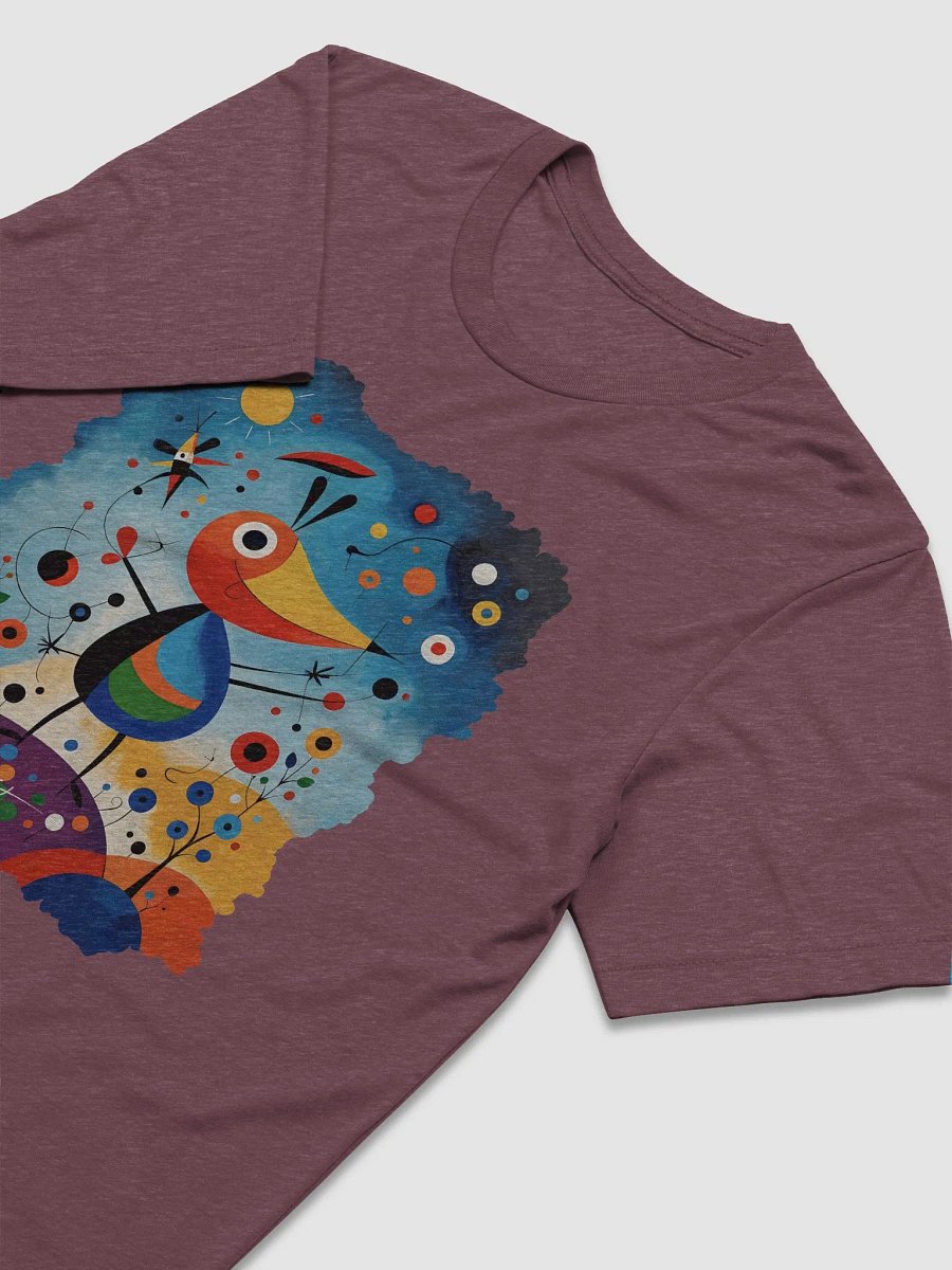 Bella+Canvas Triblend Short Sleeve T-Shirt product image (5)