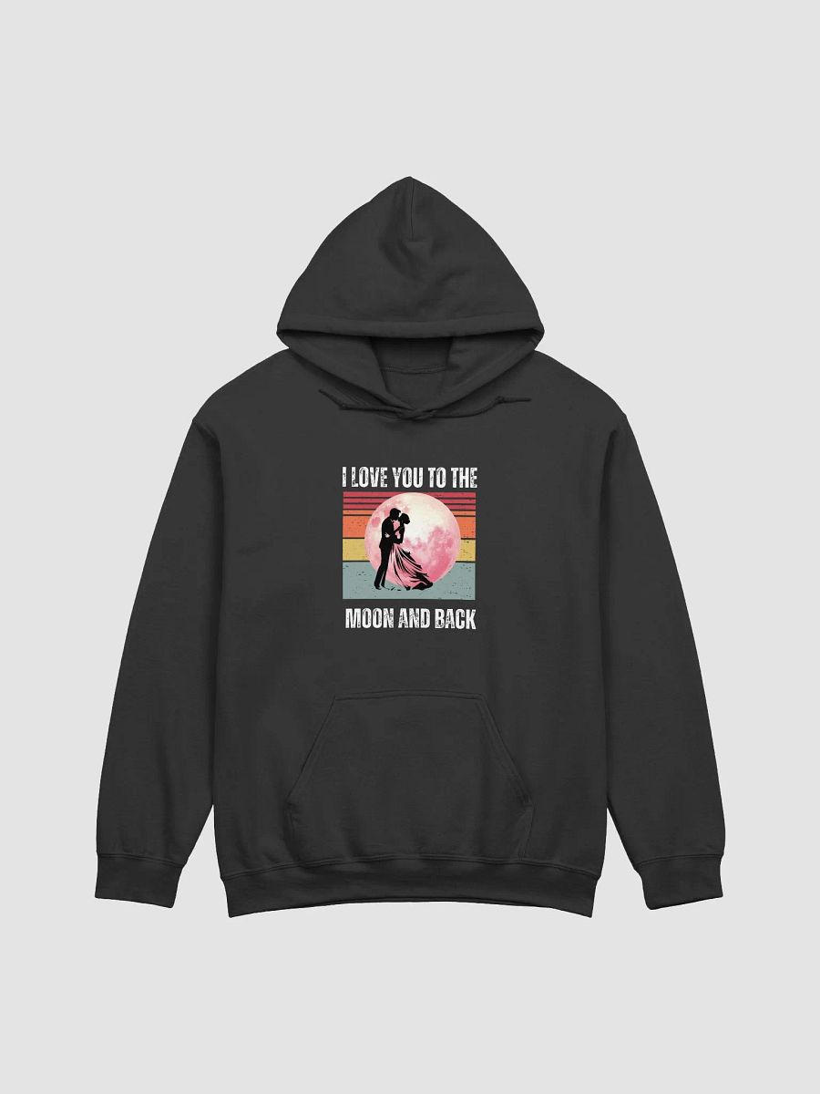 Moonlit Embrace Hoodie product image (1)
