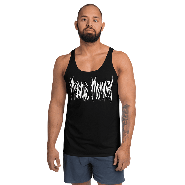 Muscle Memory All-Over Tank Top product image (1)