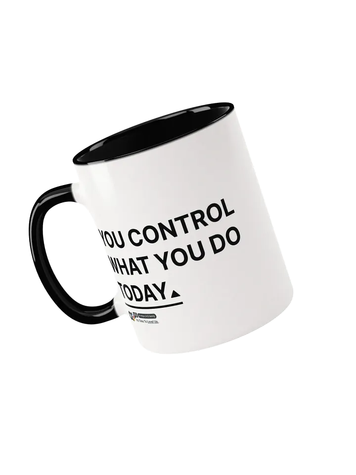 L-CTRL Mug product image (2)