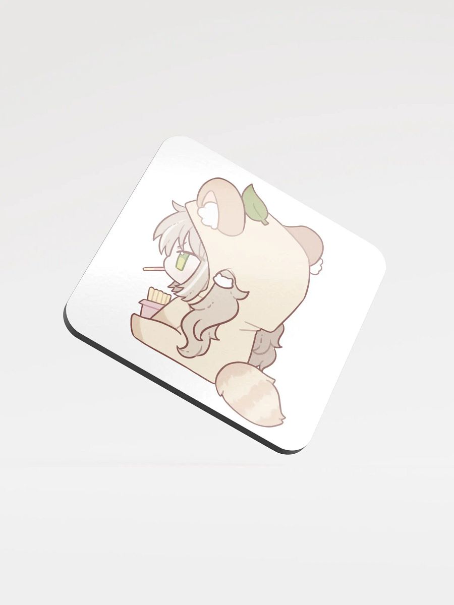 Angy Salt Coaster! product image (1)