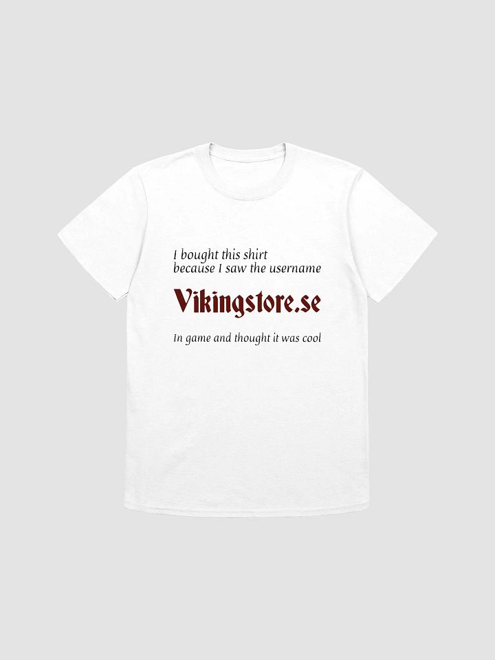 Vikingstore.se Comfort T-Shirt product image (1)