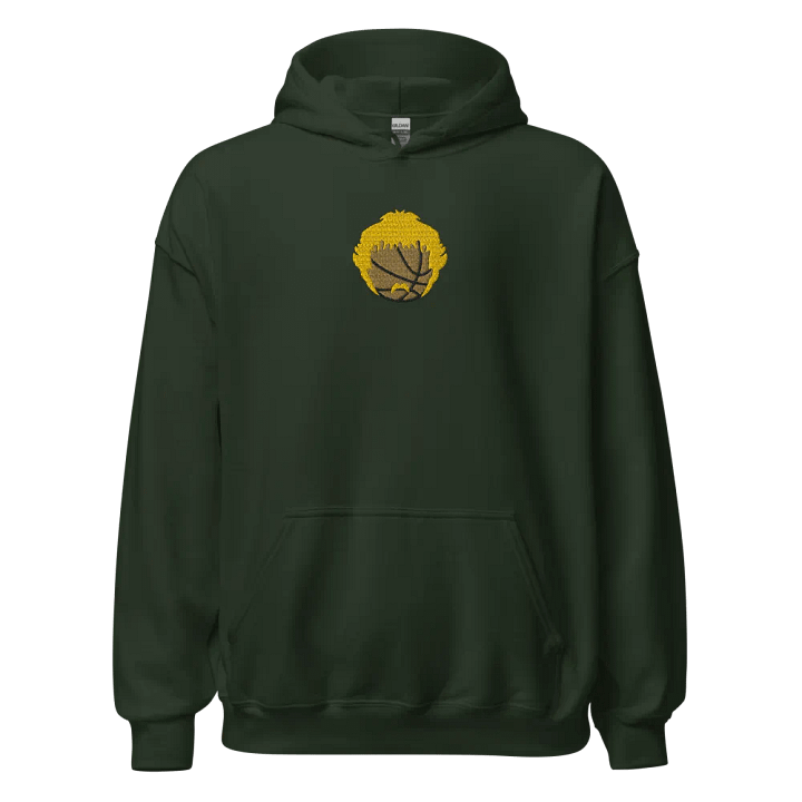 Embroidered Logo Hoodie product image (1)