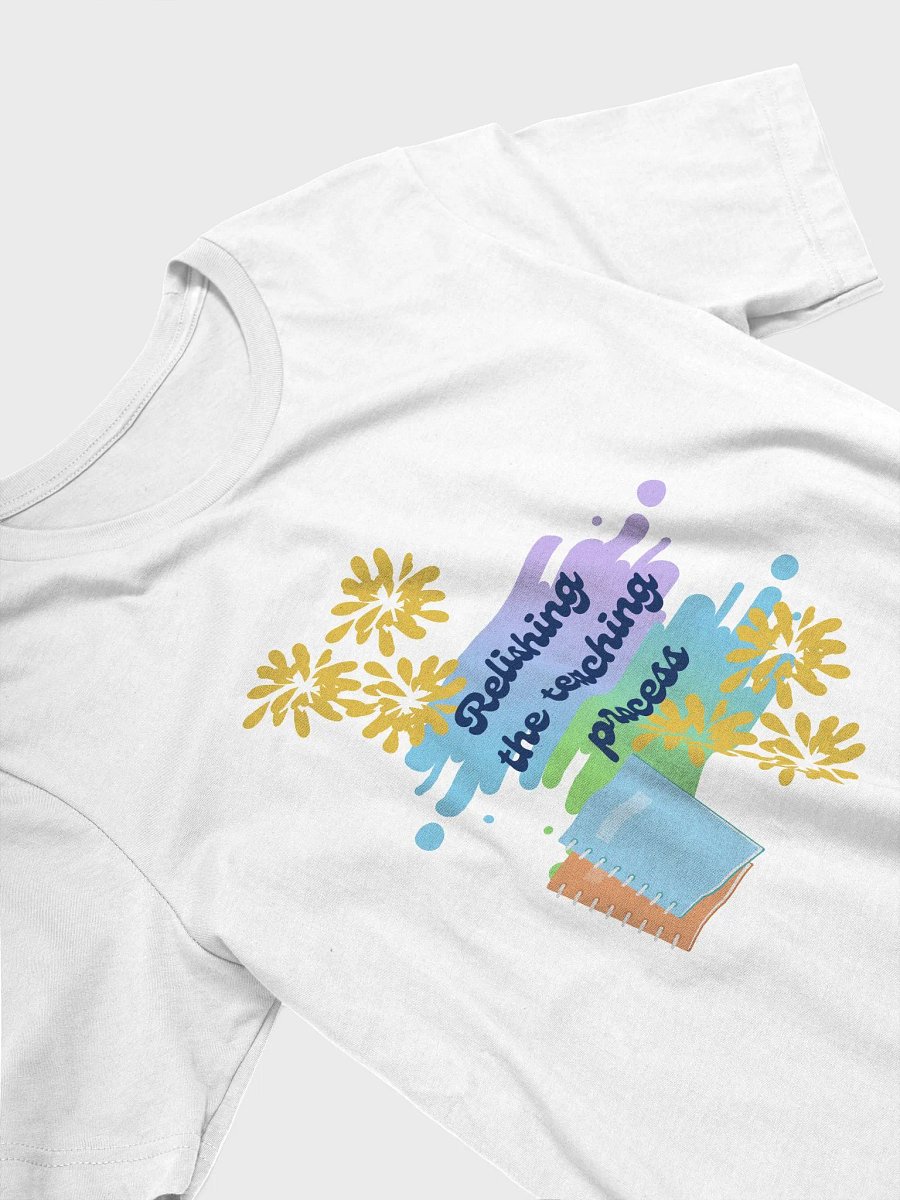 Teaching Process Relish T-Shirt product image (18)