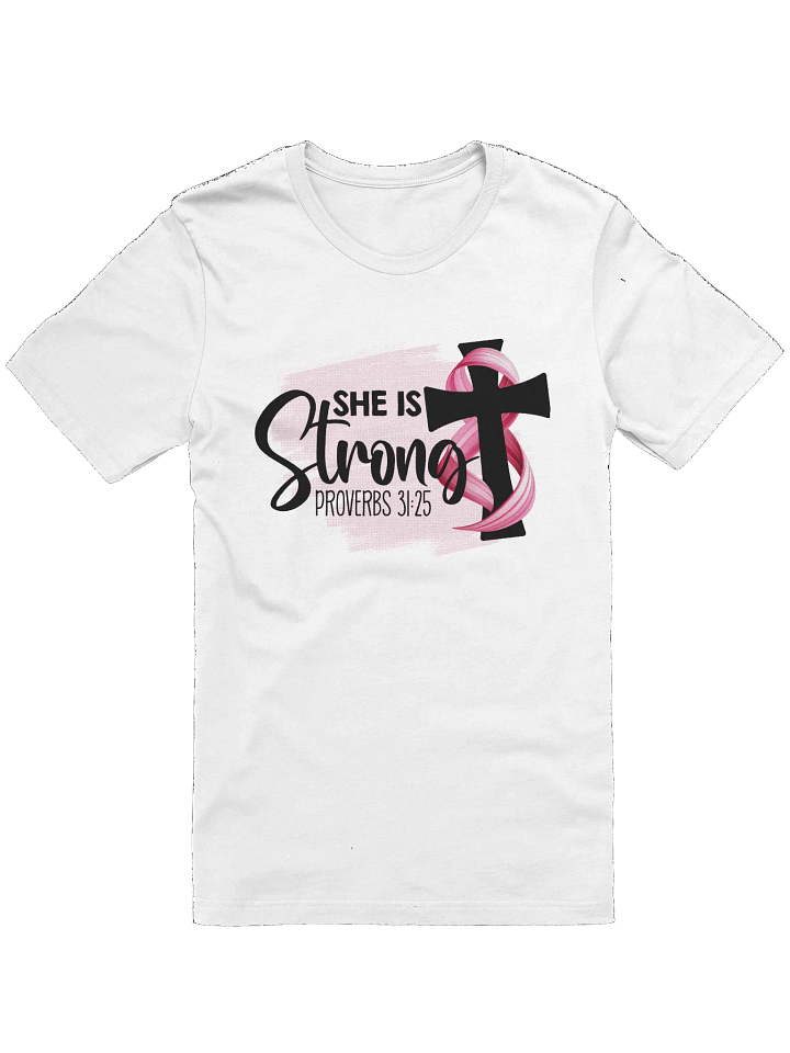 She Is Strong T shirt product image (73)