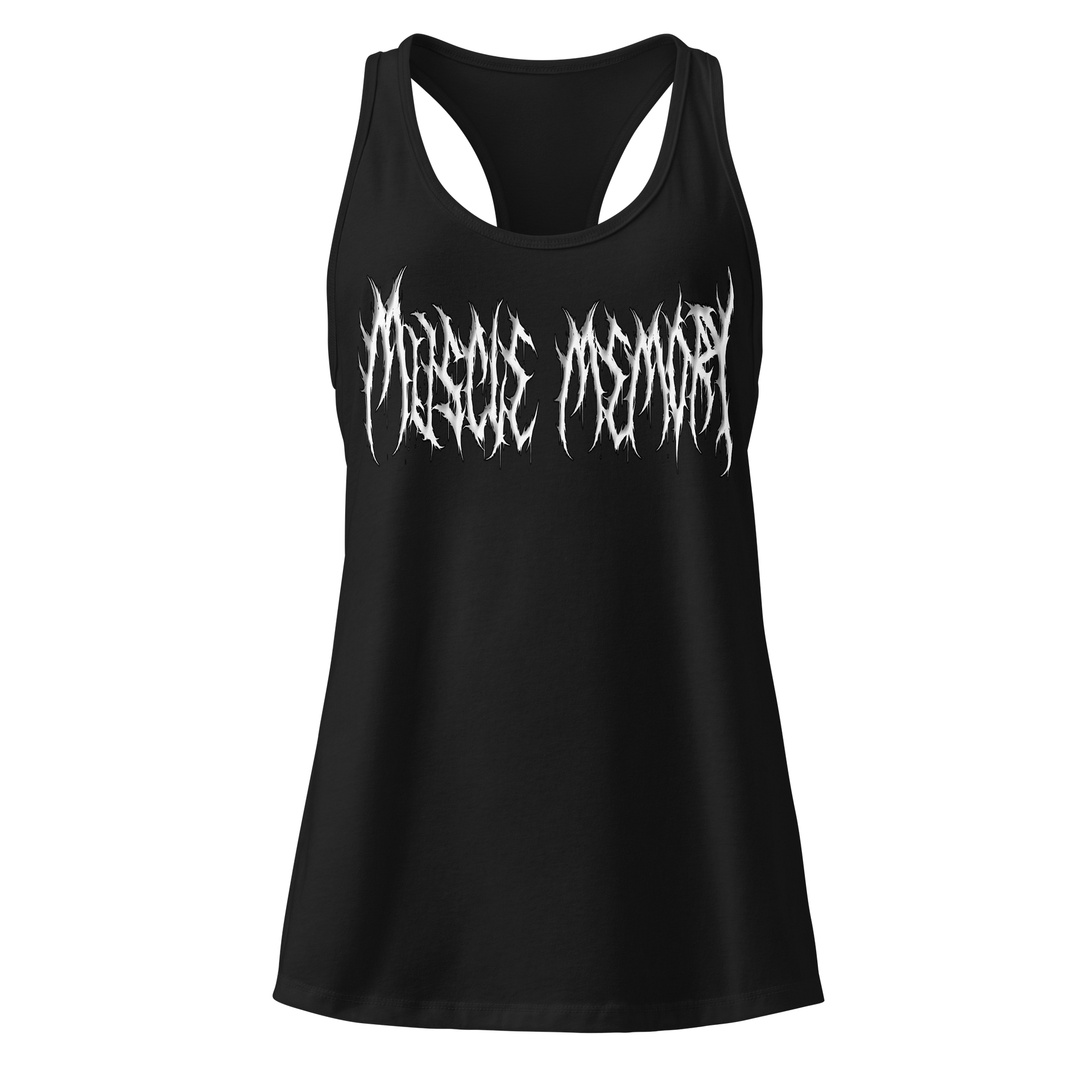 Muscle Memory Racerback Tank product image (1)