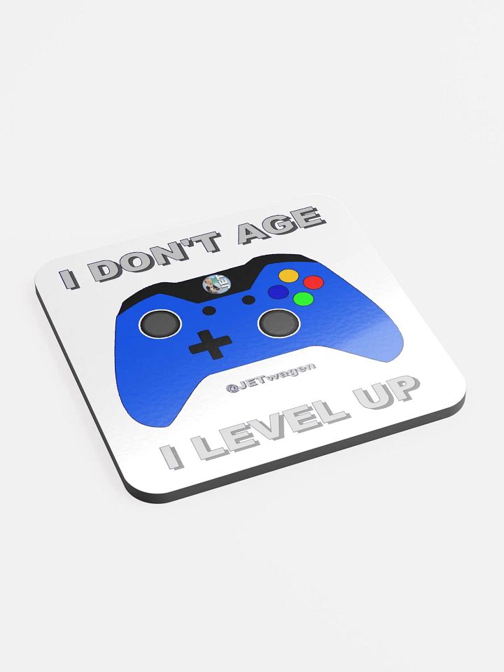 Level Up - Coaster product image (2)