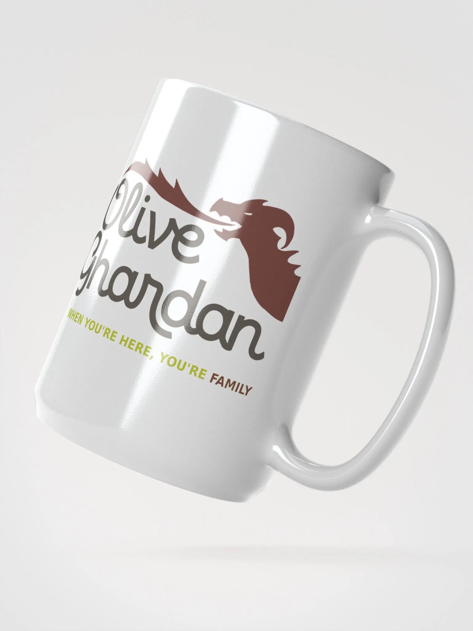 Olive Ghardan Mug product image (2)