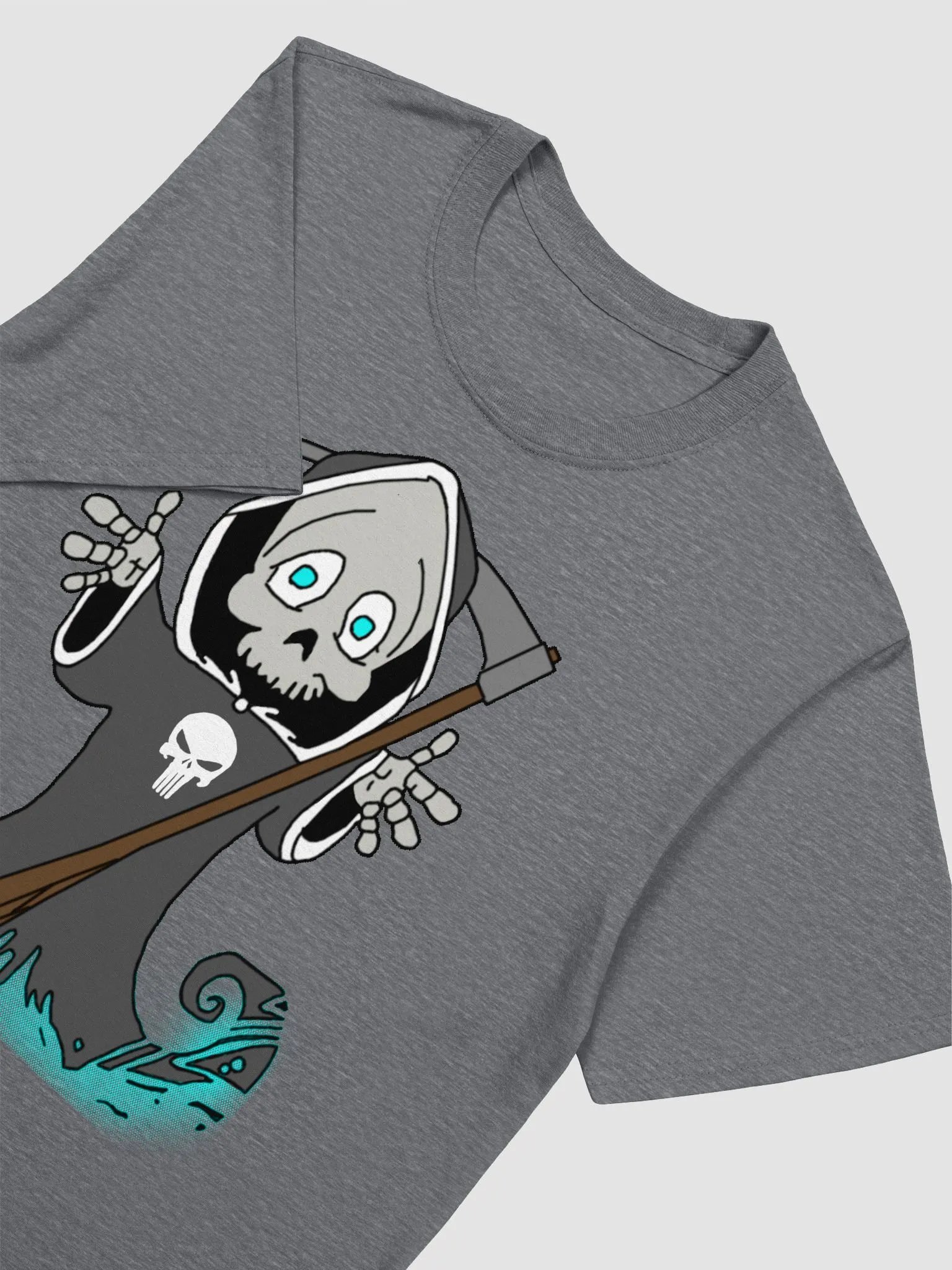 Little Reaper T-shirt product image (14)