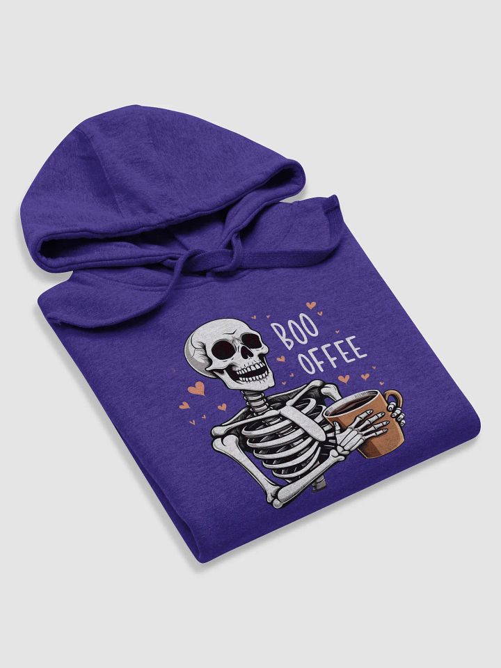 Boo Offee Premium Hoodie product image (50)