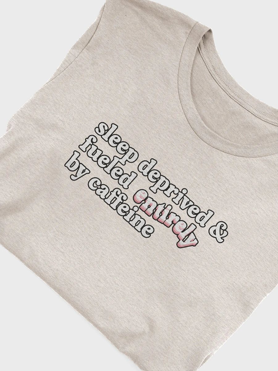 Sleep Deprived Unisex Tee product image (6)