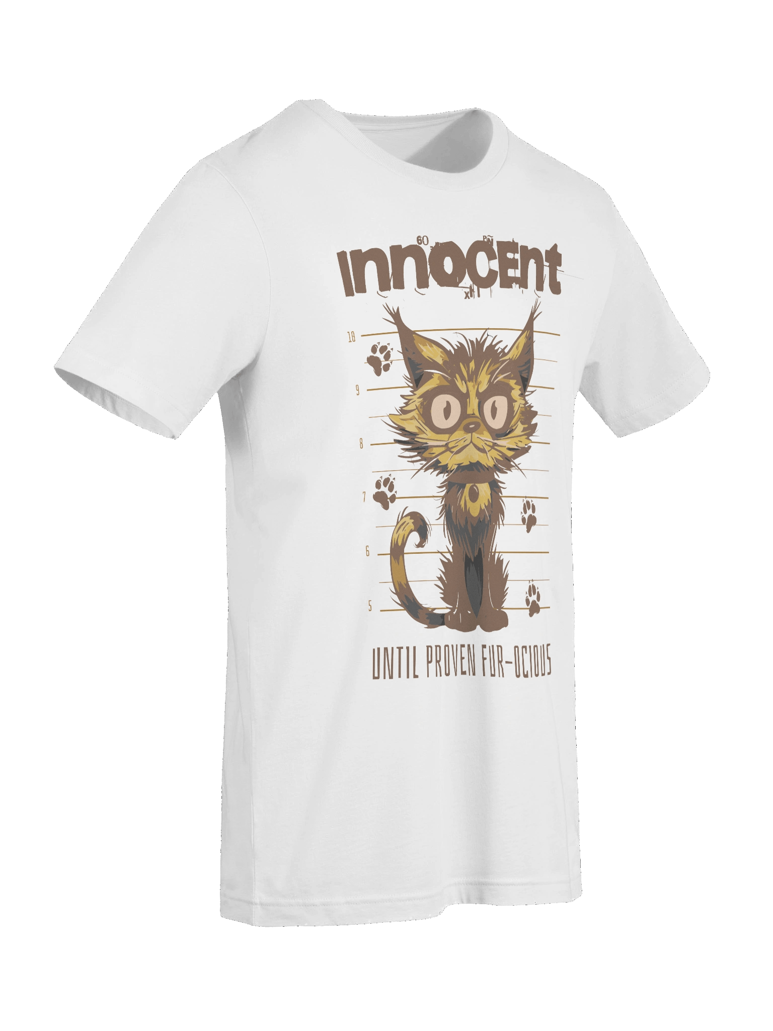 Cat Bandit | Unisex Bella+Canvas Supersoft T-Shirt product image (10)
