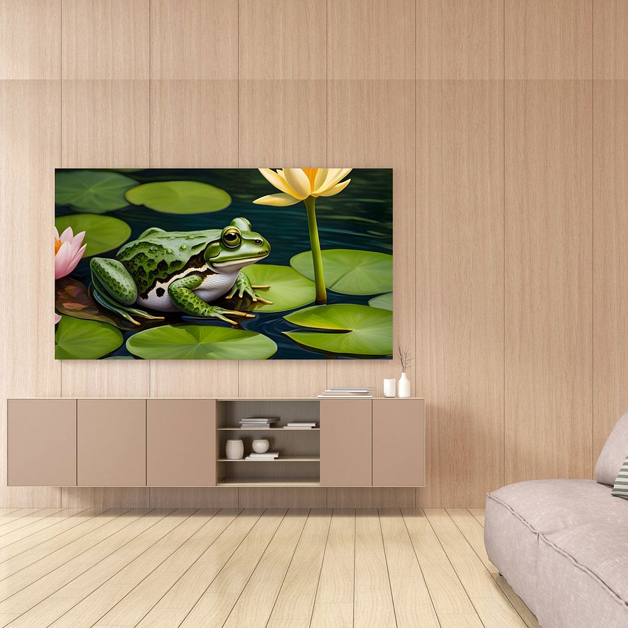 The Pad TV Frame Art product image (4)