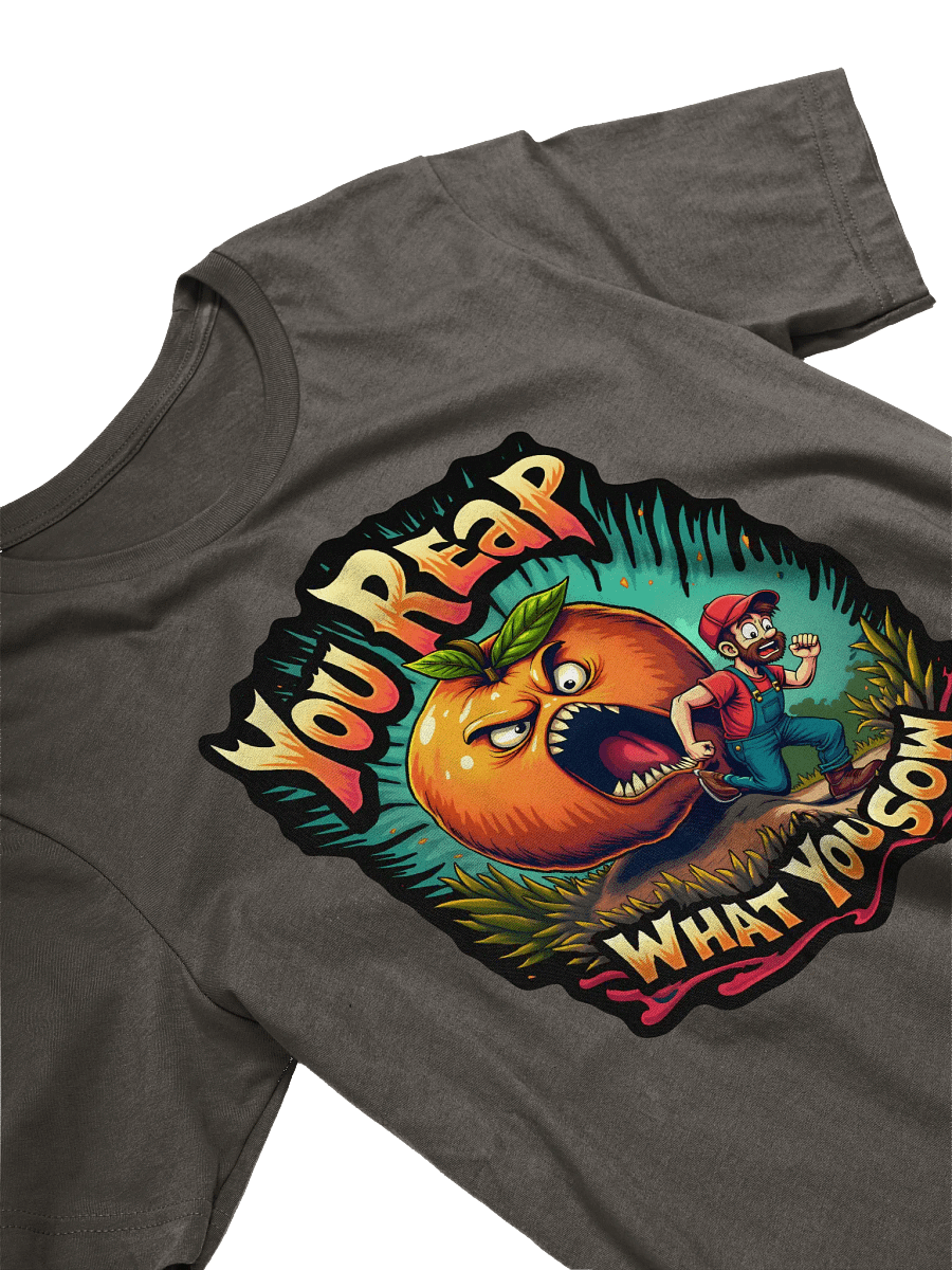 You Reap What You Sow Shirt product image (4)
